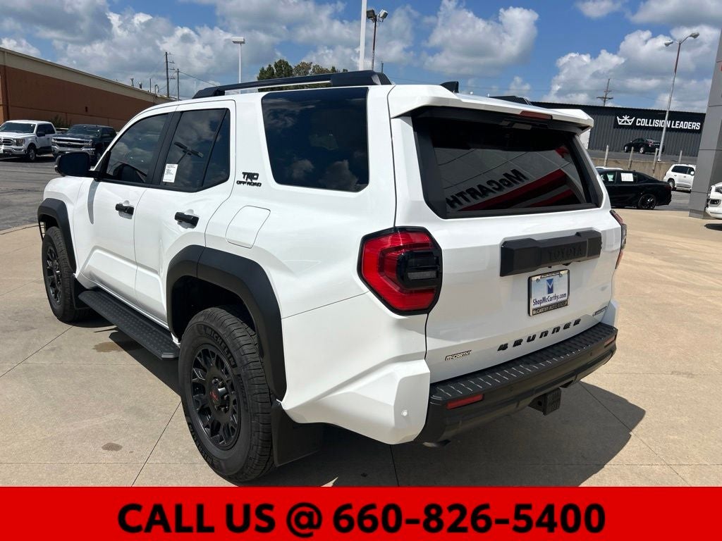 2026 Toyota 4Runner i-FORCE MAX 4Runner TRD Off-Road Premium