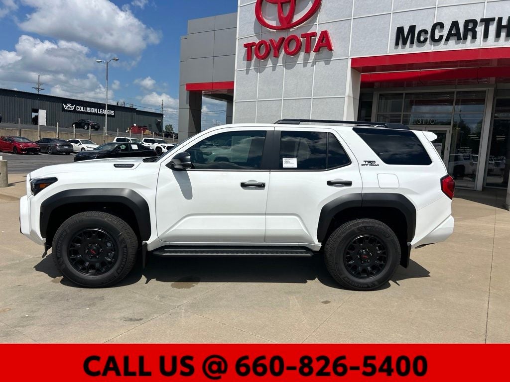 2026 Toyota 4Runner i-FORCE MAX 4Runner TRD Off-Road Premium