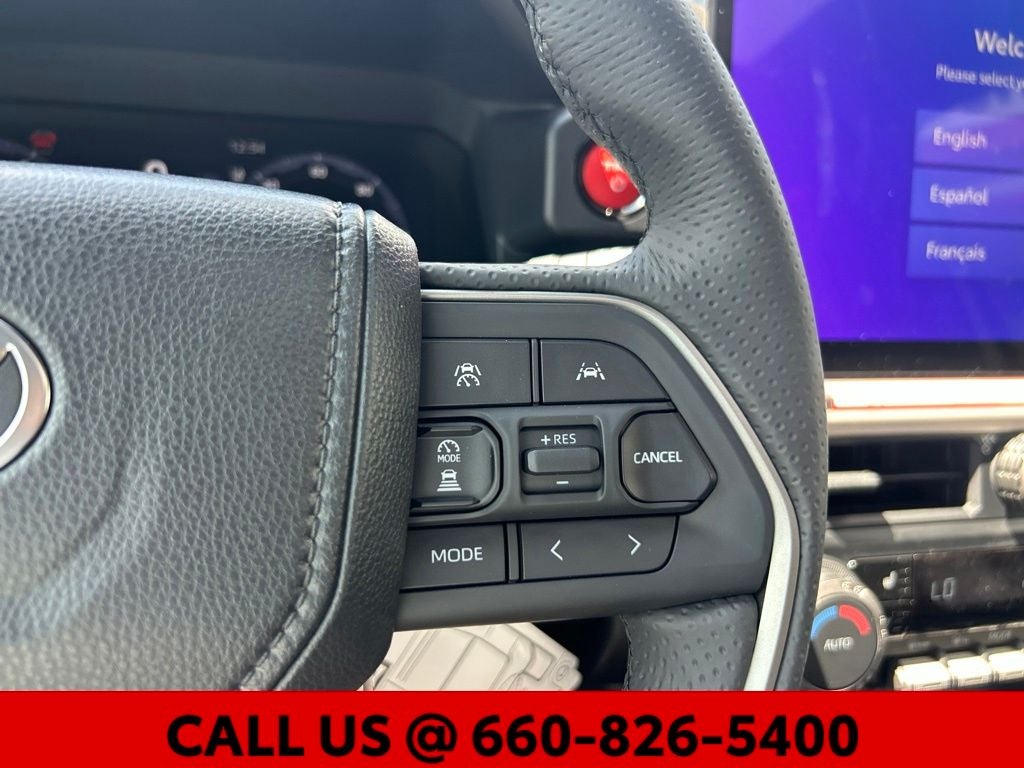 2026 Toyota 4Runner i-FORCE MAX 4Runner TRD Off-Road Premium
