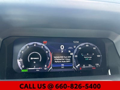 2026 Toyota 4Runner i-FORCE MAX 4Runner TRD Off-Road Premium