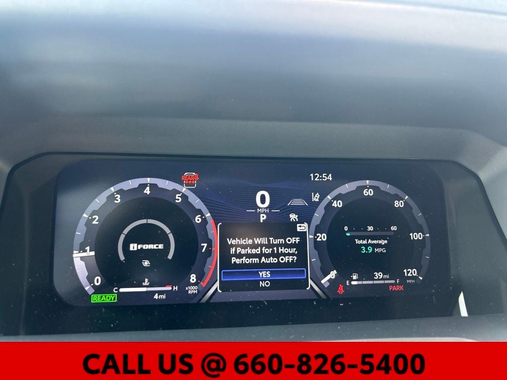 2026 Toyota 4Runner i-FORCE MAX 4Runner TRD Off-Road Premium
