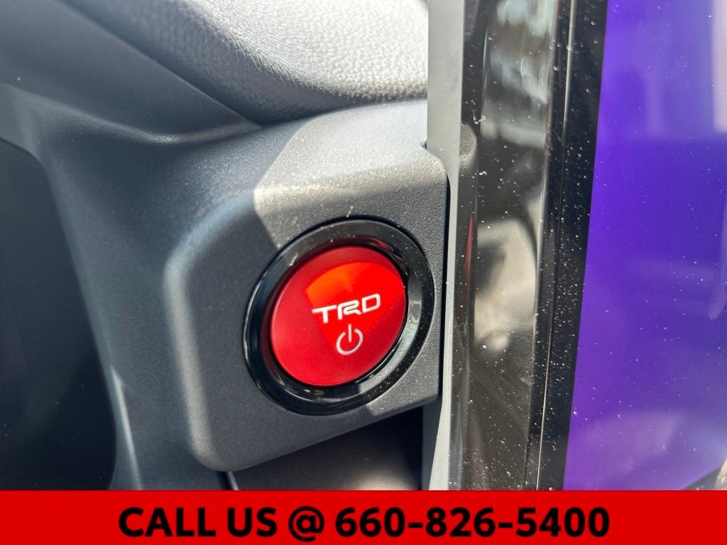 2026 Toyota 4Runner i-FORCE MAX 4Runner TRD Off-Road Premium