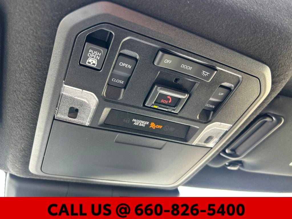 2026 Toyota 4Runner i-FORCE MAX 4Runner TRD Off-Road Premium