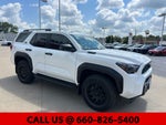 2026 Toyota 4Runner i-FORCE MAX 4Runner TRD Off-Road Premium