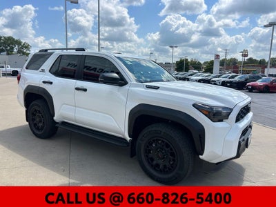 2026 Toyota 4Runner i-FORCE MAX 4Runner TRD Off-Road Premium