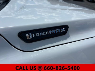 2026 Toyota 4Runner i-FORCE MAX 4Runner TRD Off-Road Premium