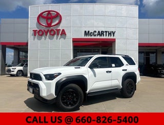 2026 Toyota 4Runner i-FORCE MAX 4Runner TRD Off-Road Premium