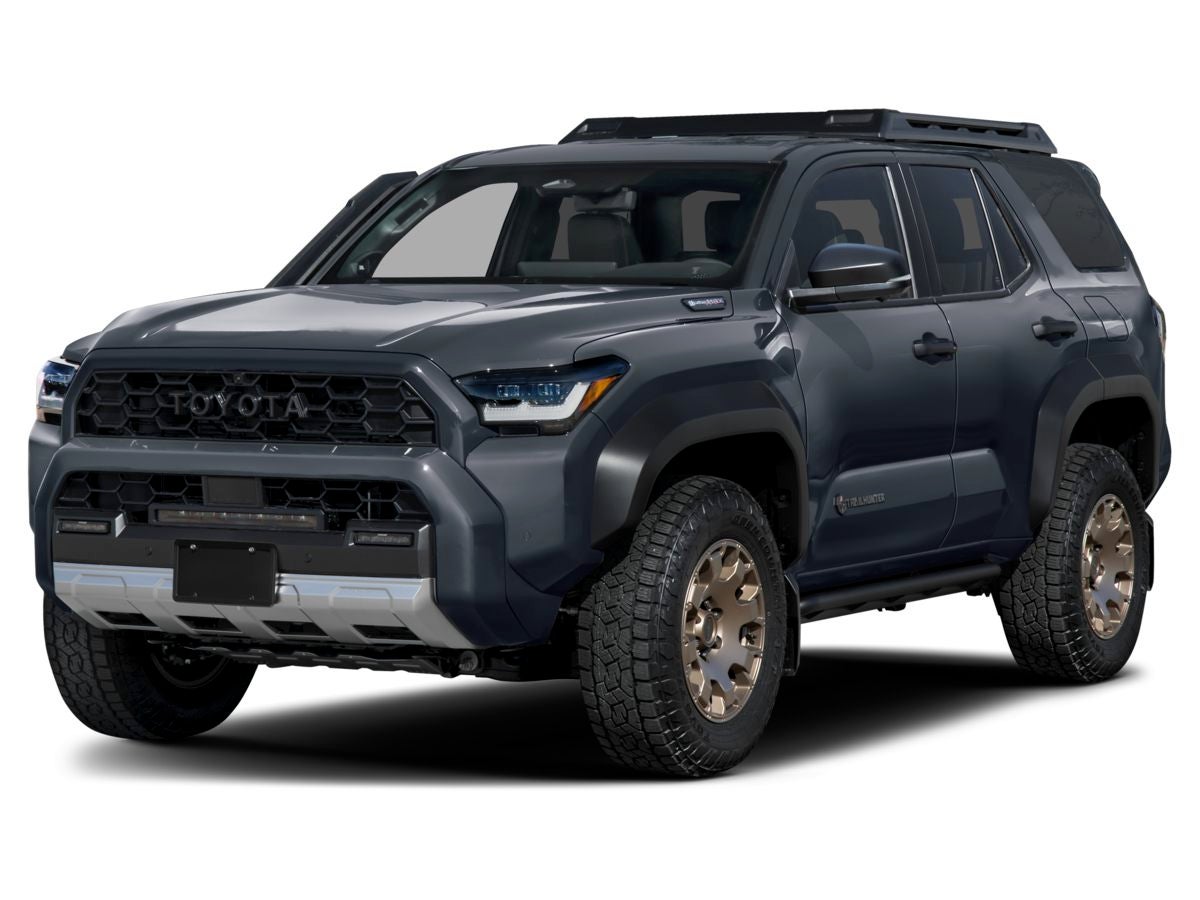 2026 Toyota 4Runner i-FORCE MAX