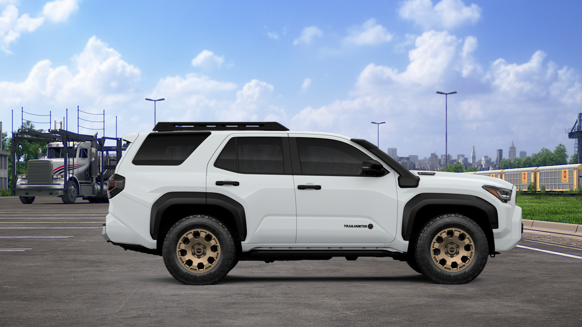 2026 Toyota 4Runner i-FORCE MAX 4Runner Trailhunter