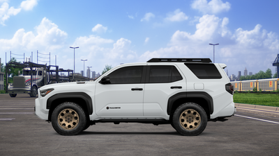 2026 Toyota 4Runner i-FORCE MAX 4Runner Trailhunter