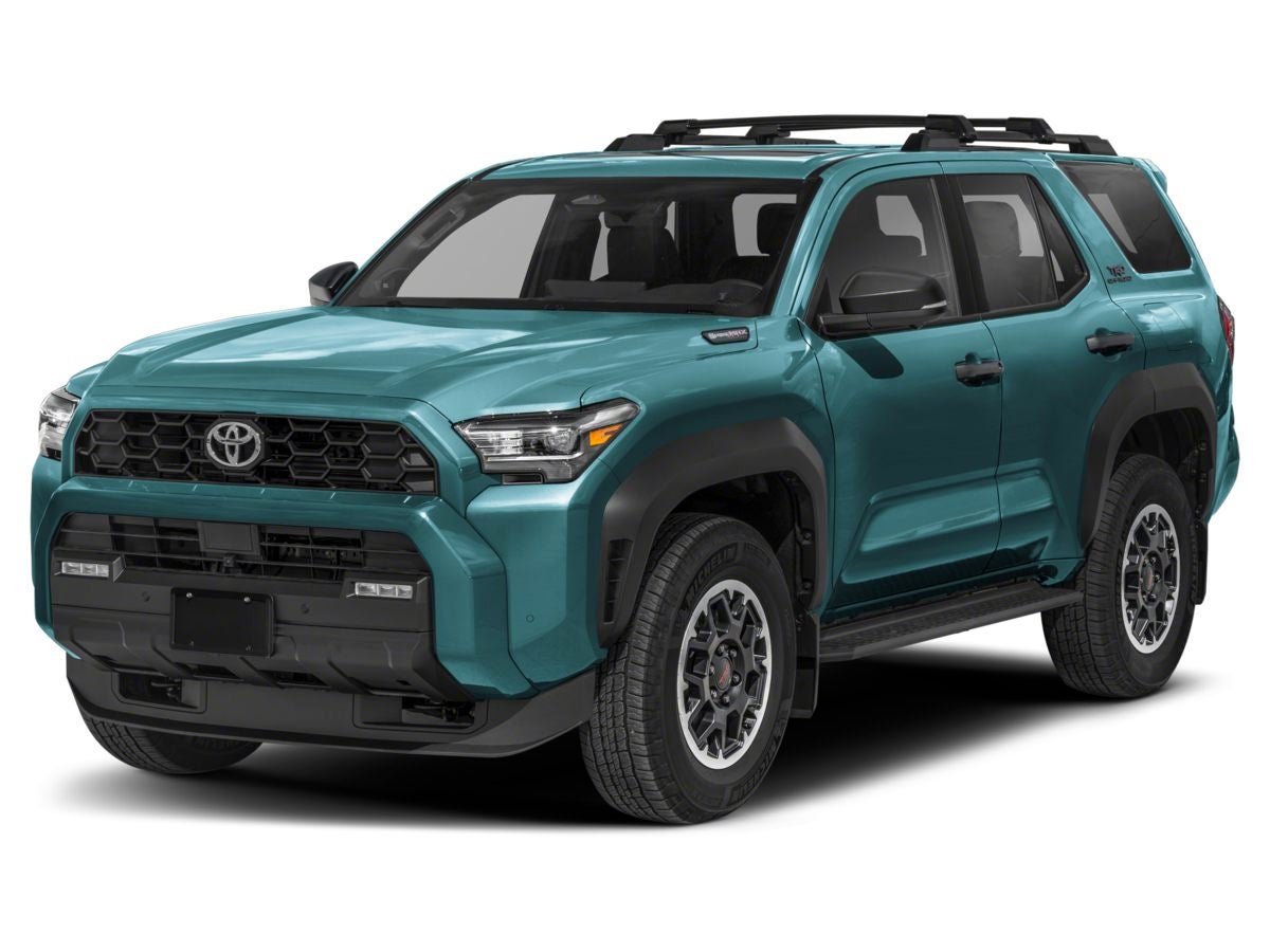 2026 Toyota 4Runner i-FORCE MAX