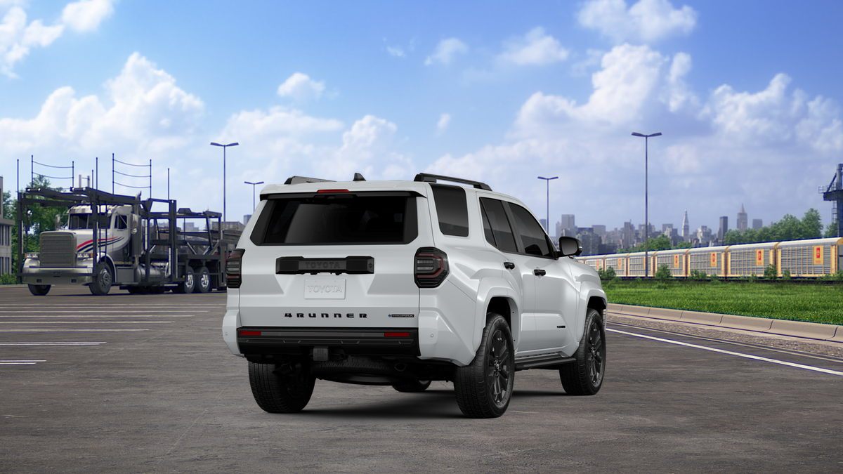 2026 Toyota 4Runner i-FORCE MAX 4Runner Platinum