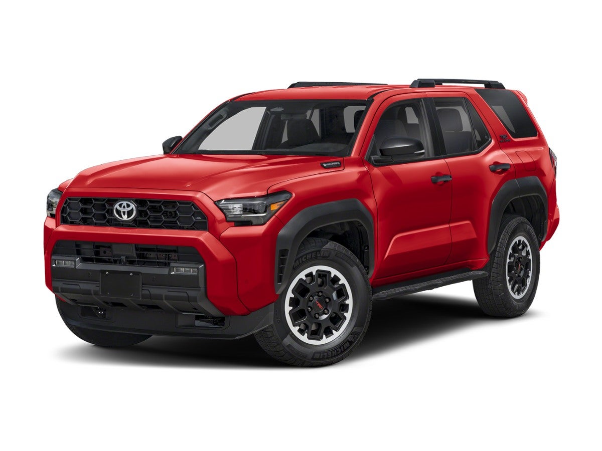 2026 Toyota 4Runner i-FORCE MAX 4Runner TRD Pro