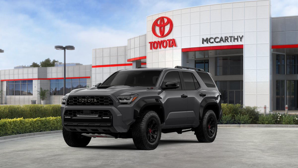 2026 Toyota 4Runner i-FORCE MAX 4Runner TRD Pro