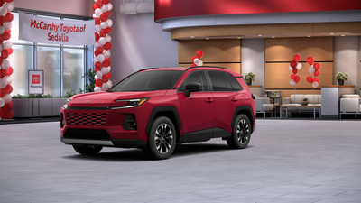 2026 Toyota RAV4 Limited
