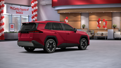 2026 Toyota RAV4 Limited