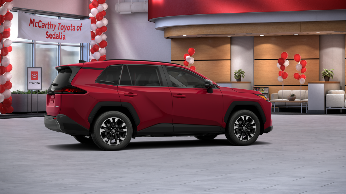 2026 Toyota RAV4 Limited