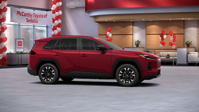 2026 Toyota RAV4 Limited