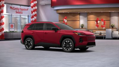 2026 Toyota RAV4 Limited