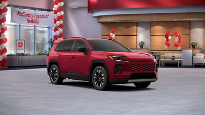 2026 Toyota RAV4 Limited