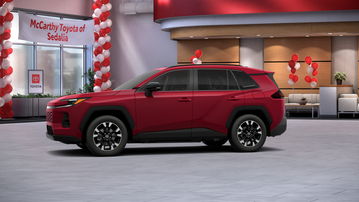 2026 Toyota RAV4 Limited