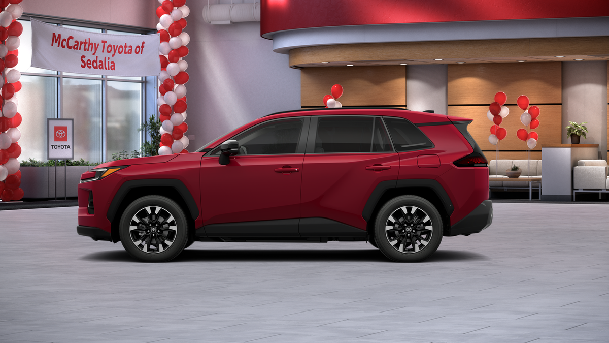 2026 Toyota RAV4 Limited