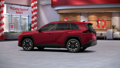 2026 Toyota RAV4 Limited