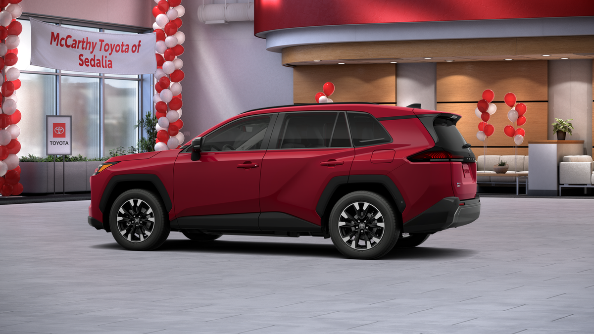 2026 Toyota RAV4 Limited