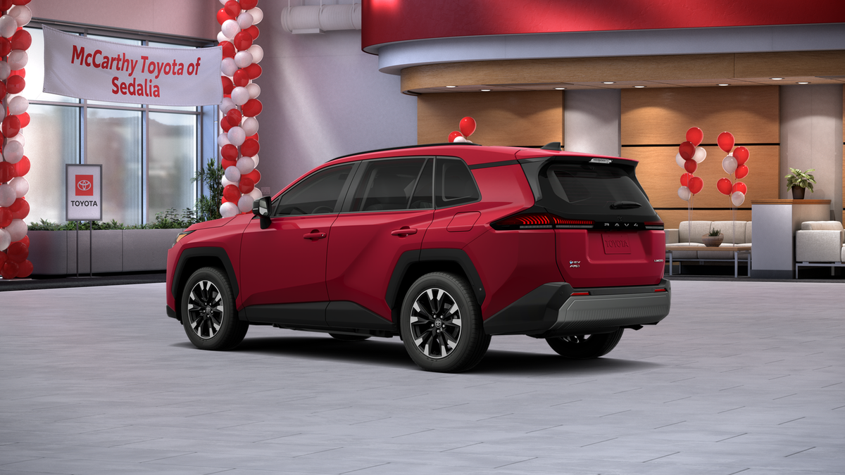 2026 Toyota RAV4 Limited