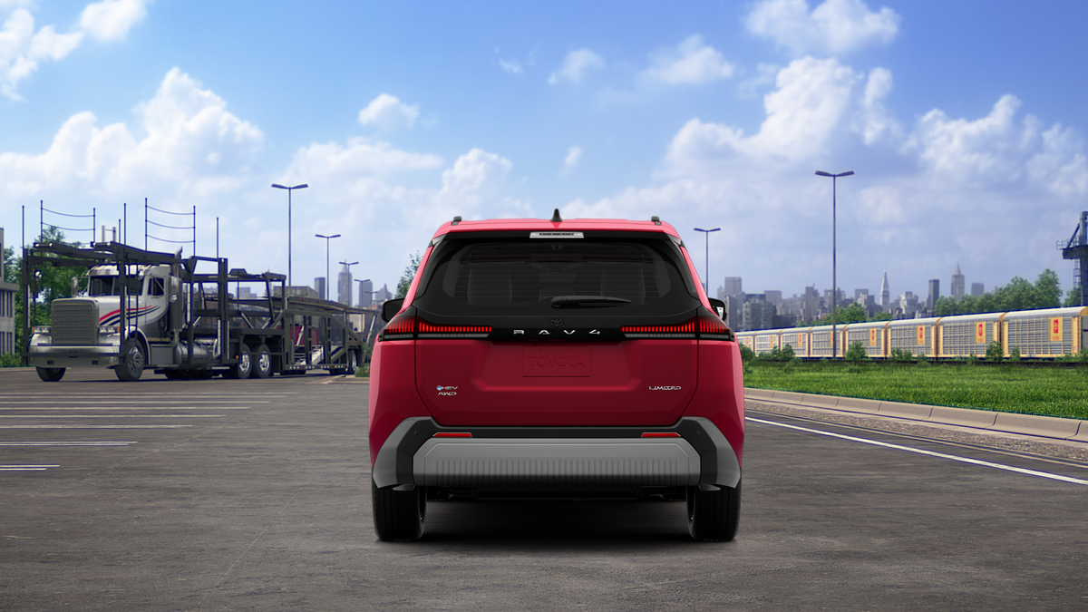 2026 Toyota RAV4 Limited