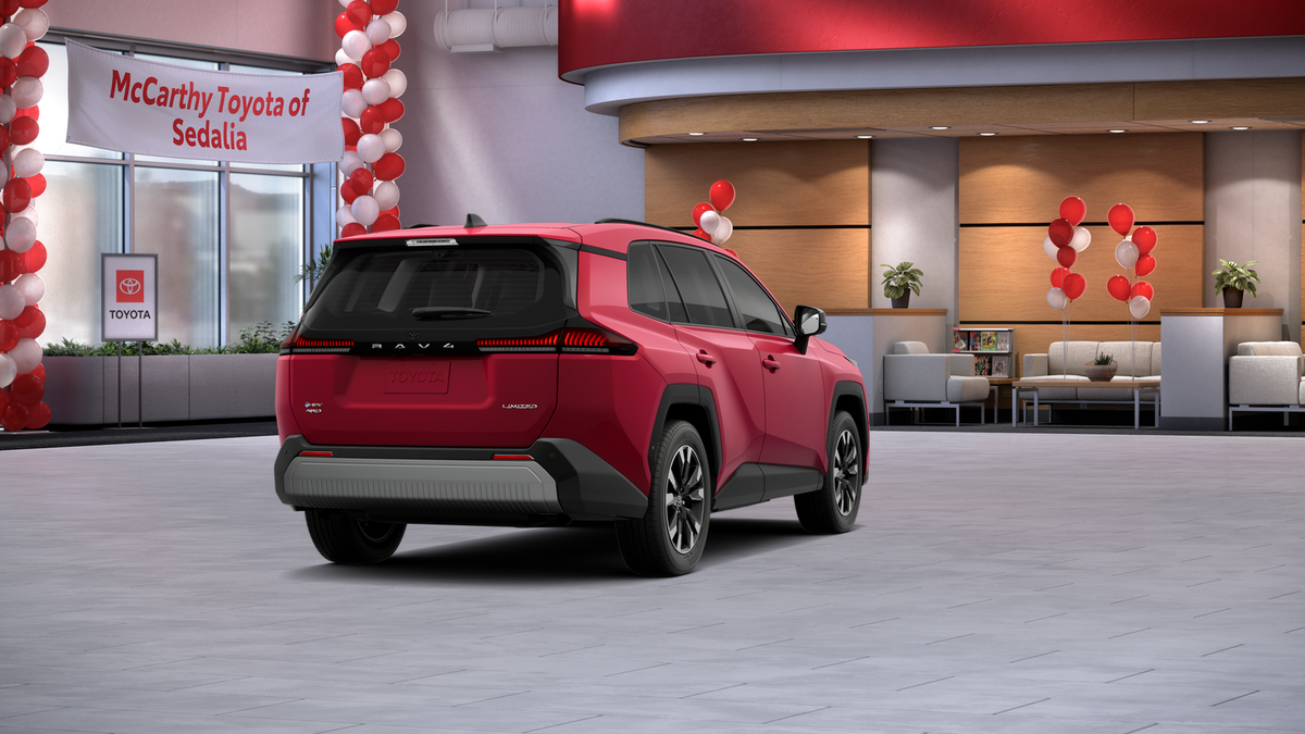 2026 Toyota RAV4 Limited
