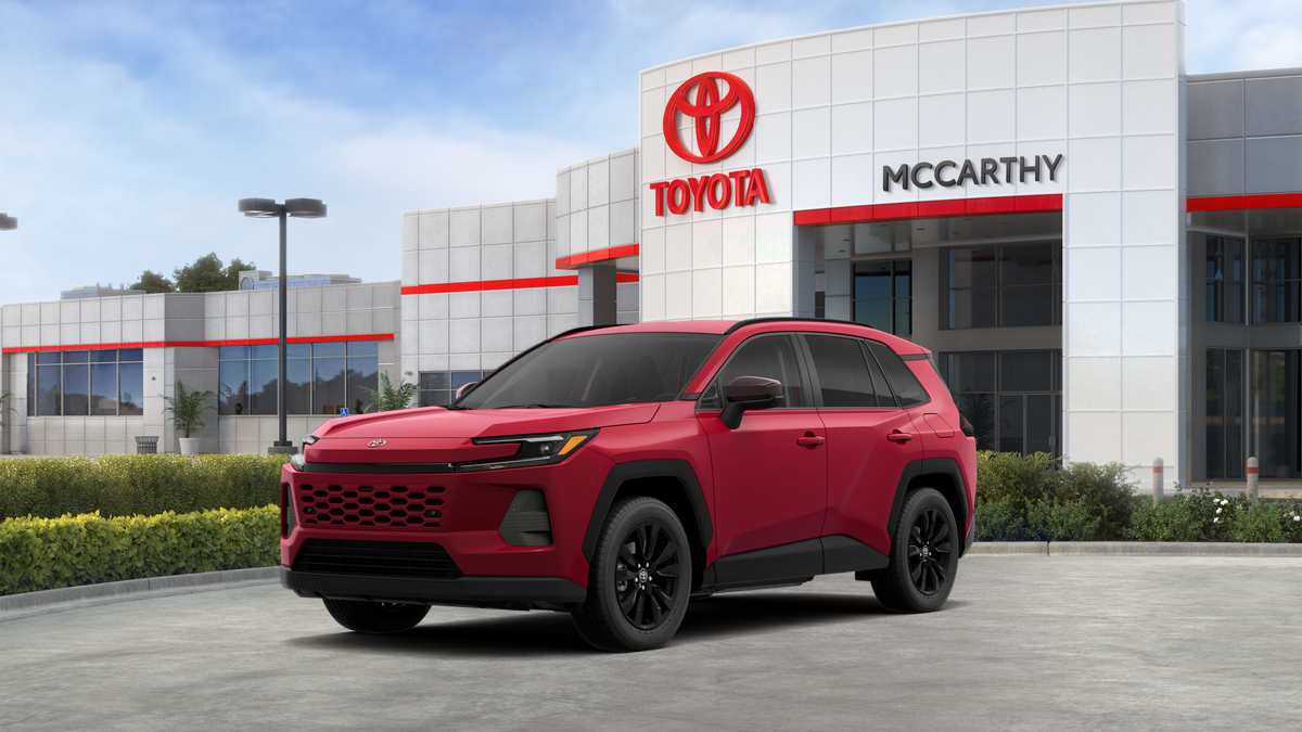 2026 Toyota RAV4