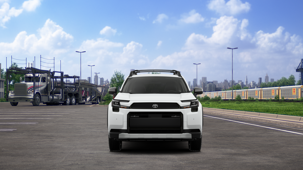 2026 Toyota RAV4 Plug-in Hybrid Woodland