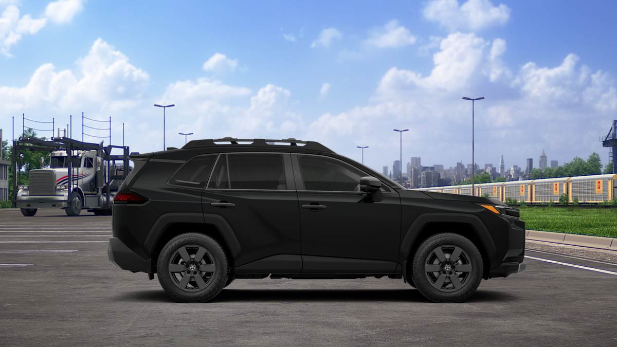 2026 Toyota RAV4 Plug-in Hybrid Woodland