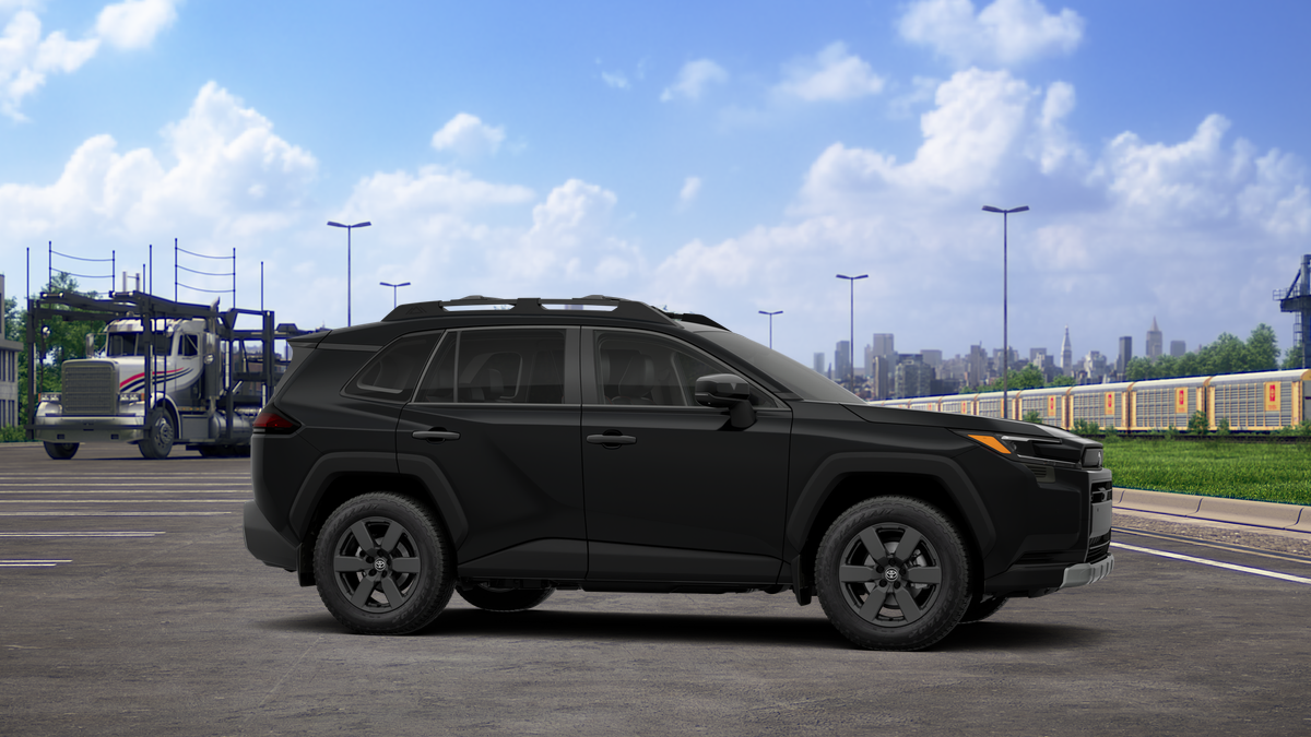 2026 Toyota RAV4 Plug-in Hybrid Woodland