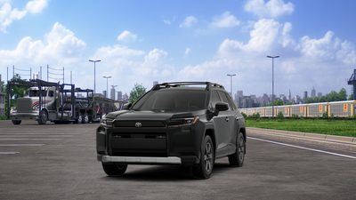 2026 Toyota RAV4 Plug-in Hybrid Woodland