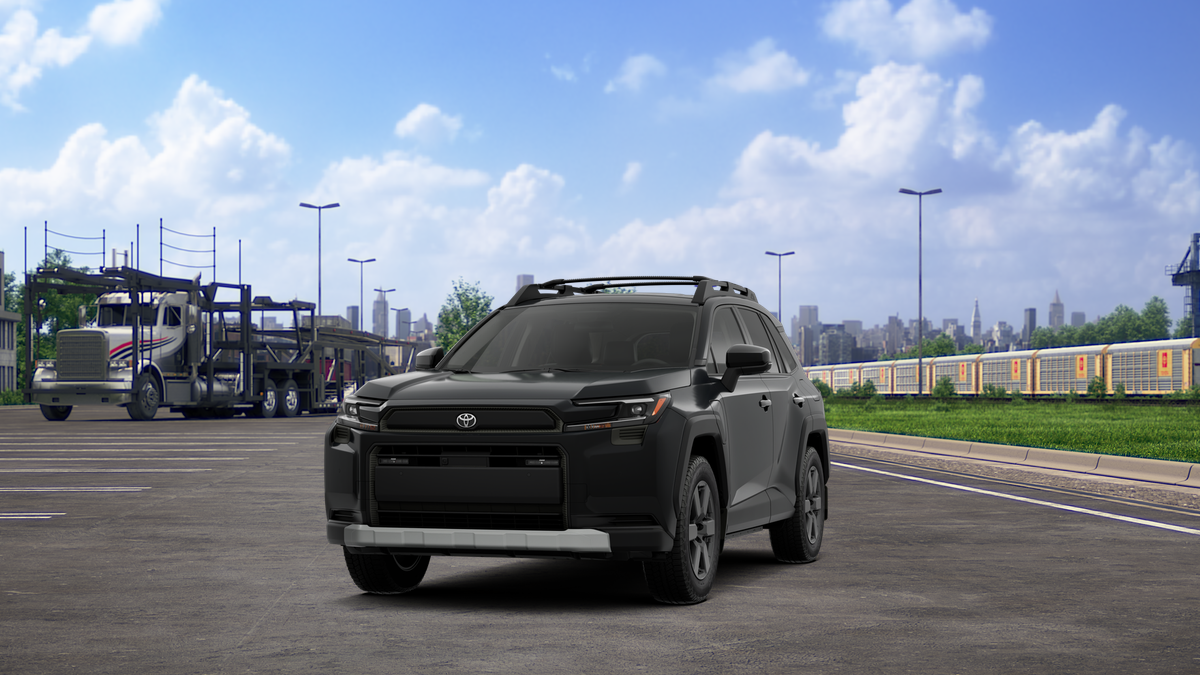 2026 Toyota RAV4 Plug-in Hybrid Woodland