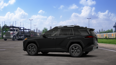 2026 Toyota RAV4 Plug-in Hybrid Woodland