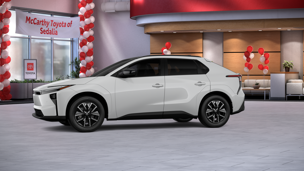 2026 Toyota bZ XLE