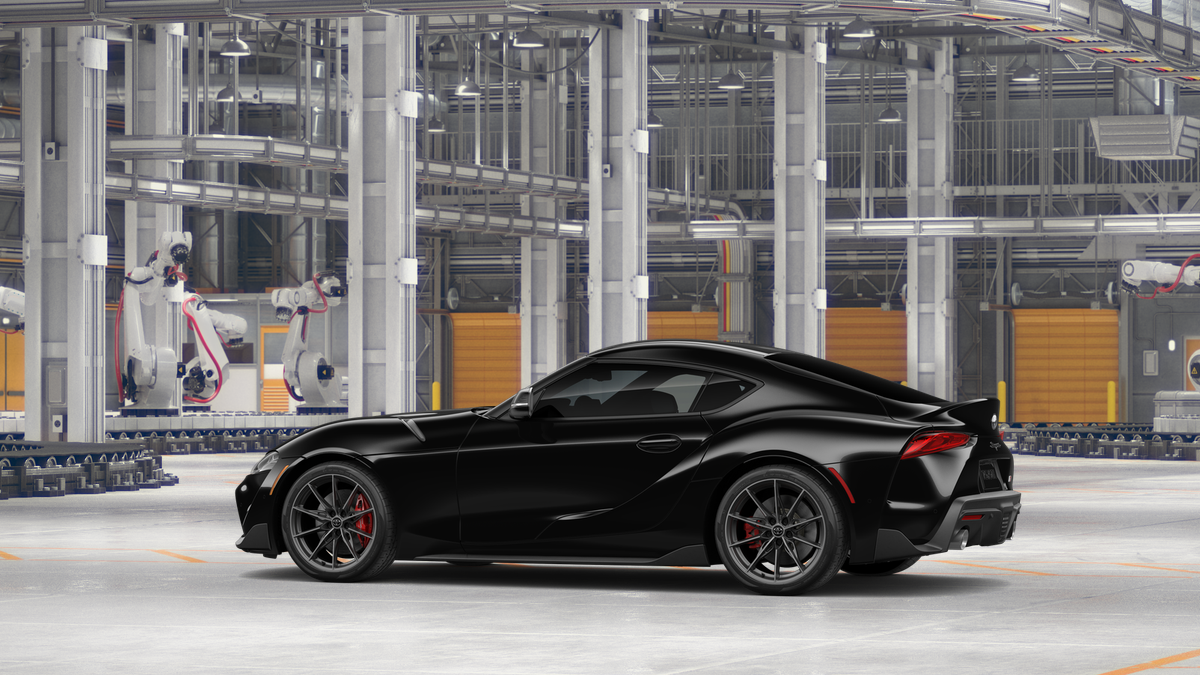 2026 Toyota GR Supra 3.0 Premium MT