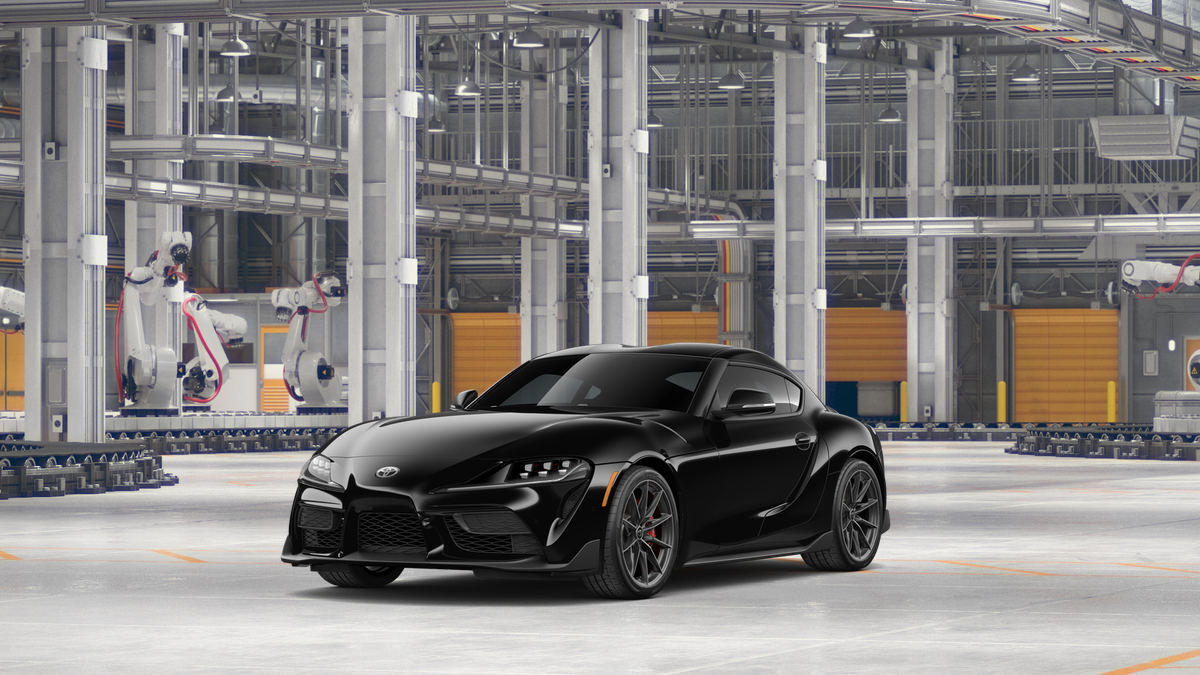 2026 Toyota GR Supra