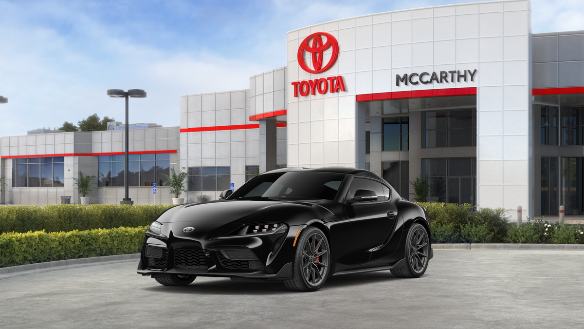 2026 Toyota GR Supra 3.0 Premium MT