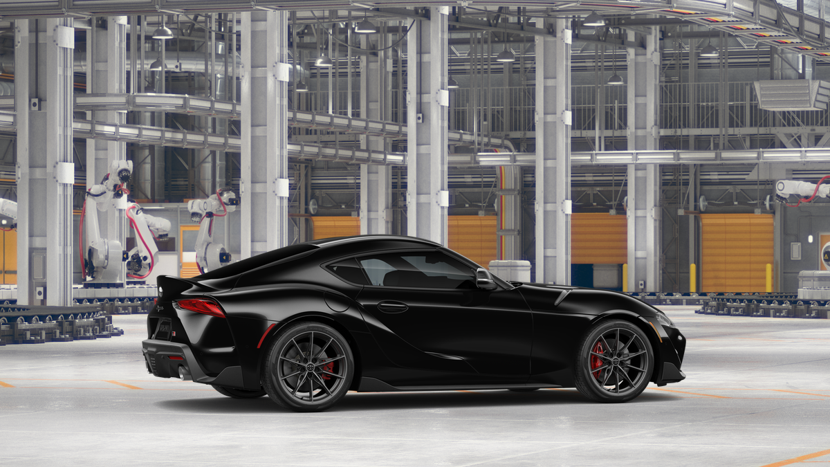 2026 Toyota GR Supra 3.0 Premium MT