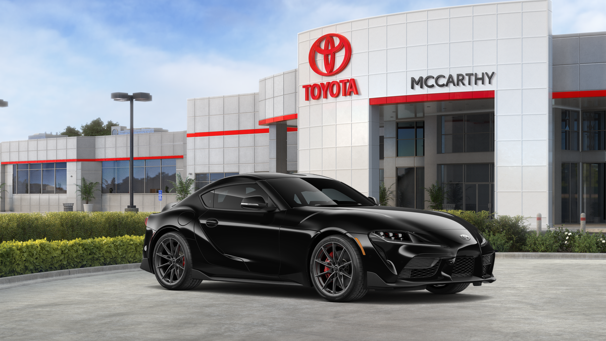 2026 Toyota GR Supra 3.0 Premium MT