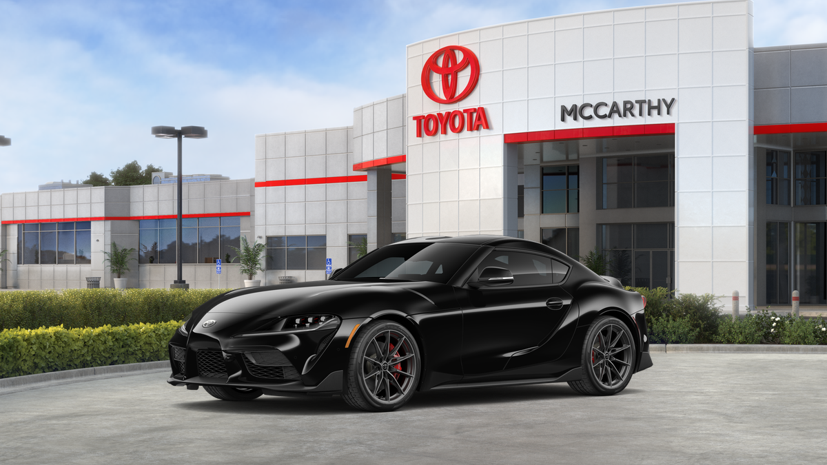 2026 Toyota GR Supra 3.0 Premium MT