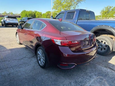 2016 Acura ILX 2.4L