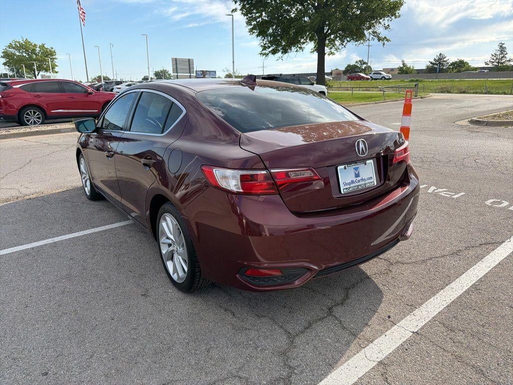 2016 Acura ILX 2.4L