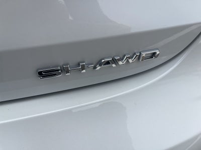 2025 Acura TLX A-Spec Package