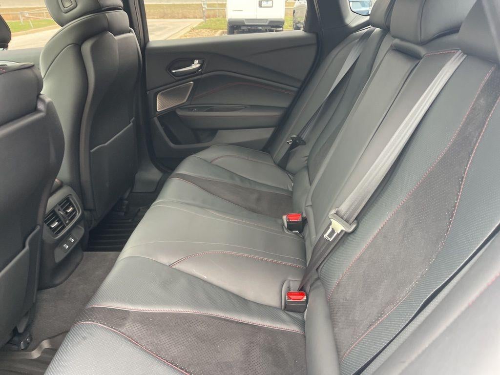 2025 Acura TLX A-Spec Package