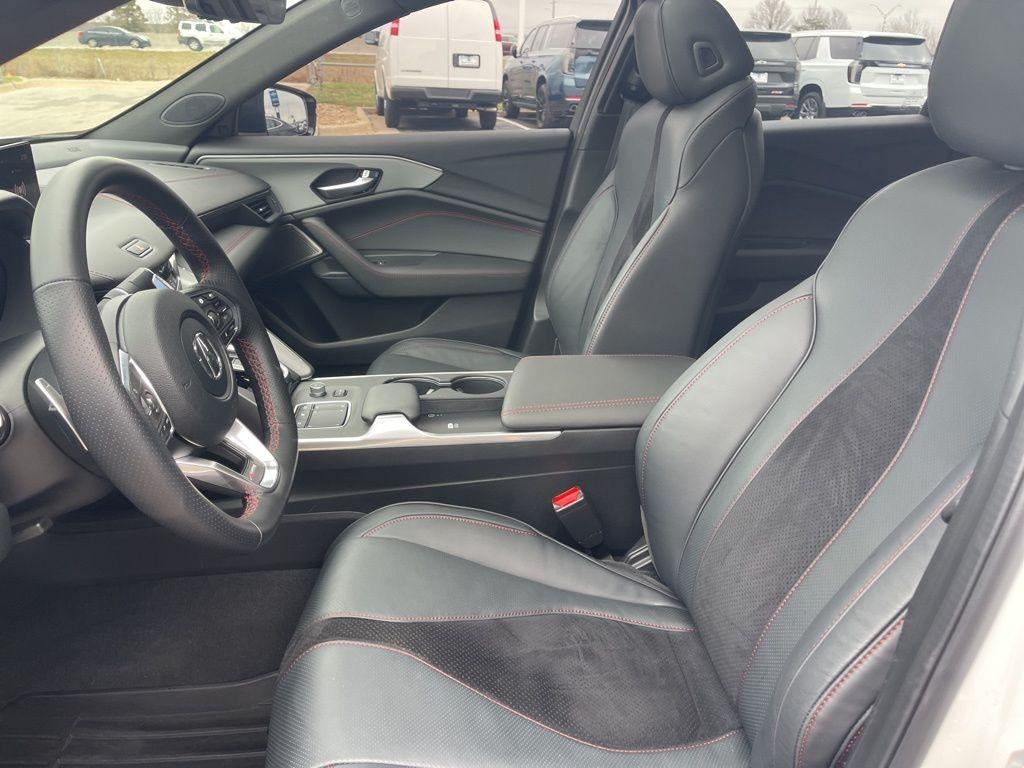 2025 Acura TLX A-Spec Package